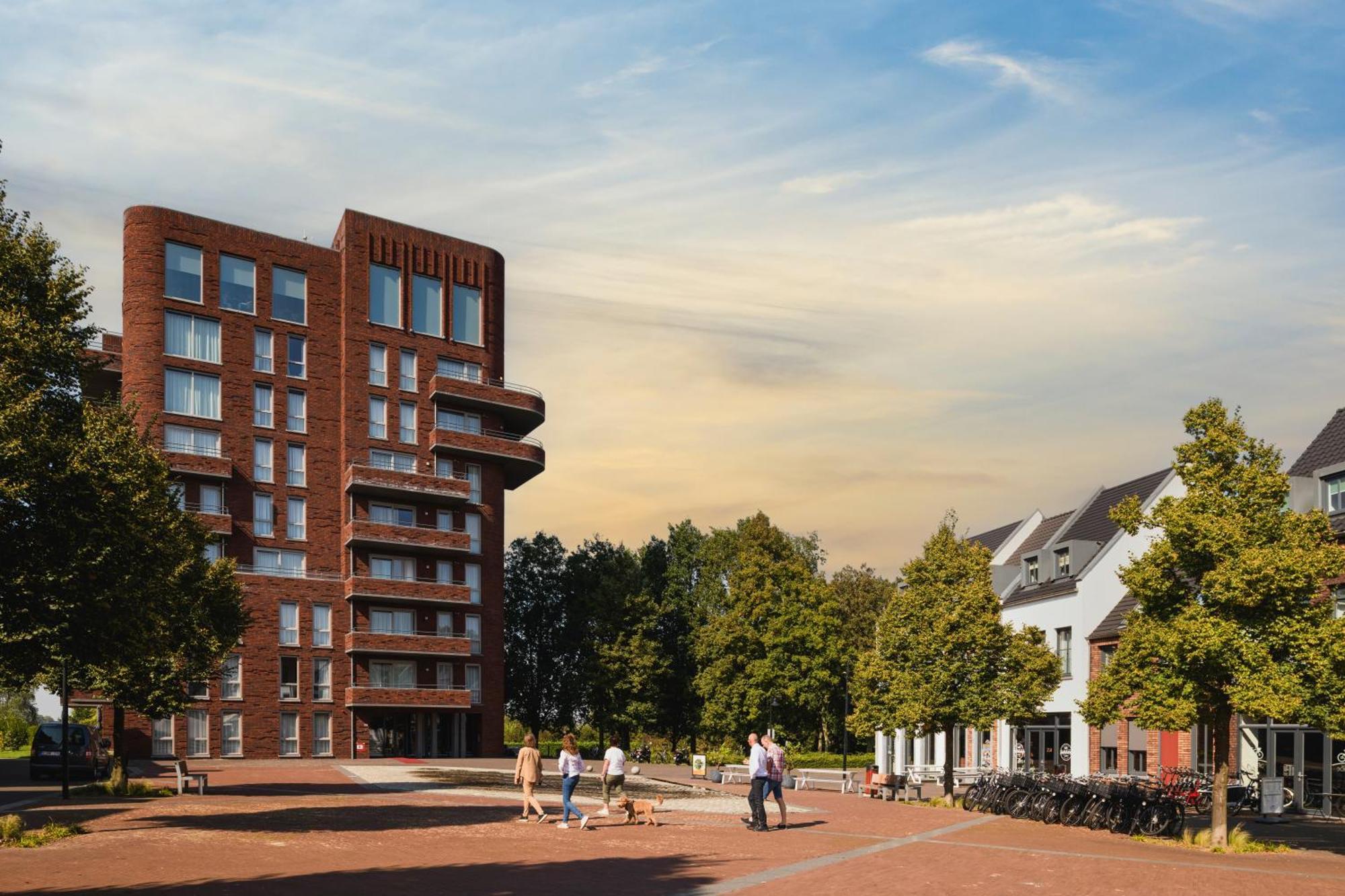 Dormio Resort Maastricht Exterior photo