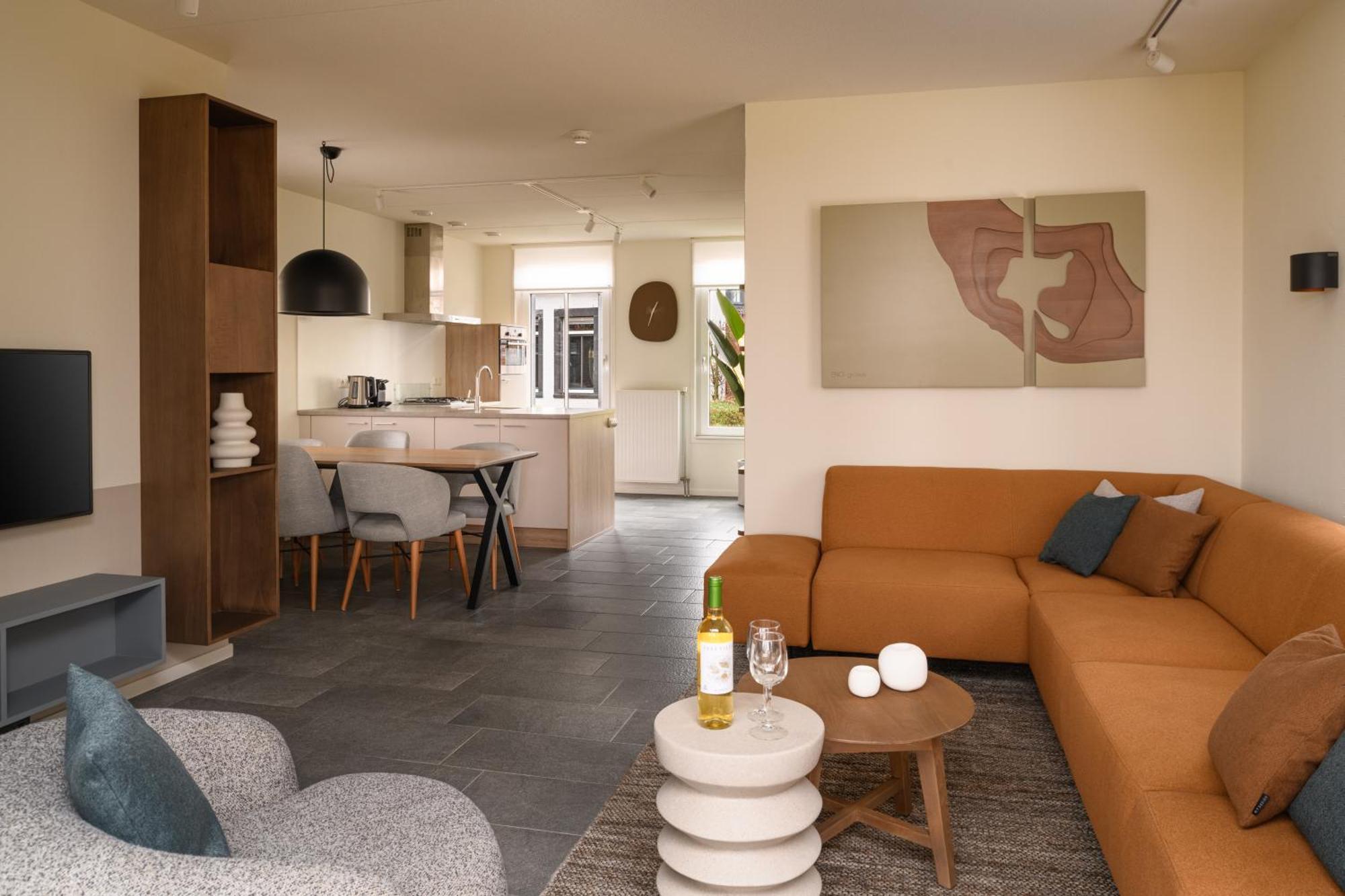Dormio Resort Maastricht Room photo